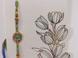 Single Rakhi - SRR-RK-043