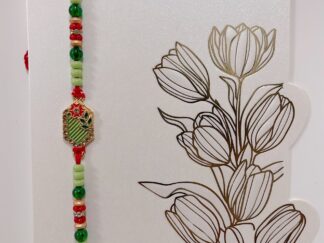 Single Rakhi - SRR-RK-063
